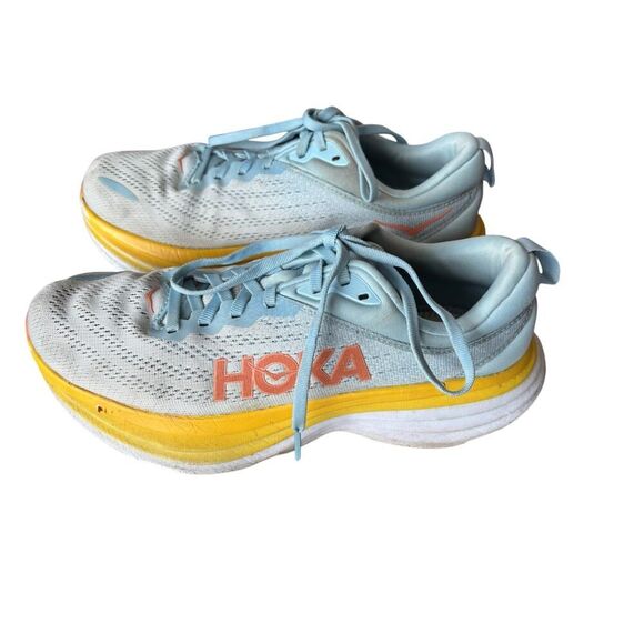HOKA Shoes - HOKA ONE ONE Bondi 8 Women’s Running Shoes
